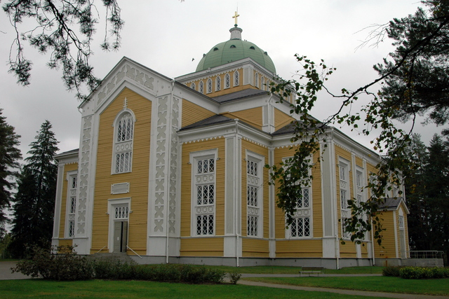 Holzkirche von Kerimäki