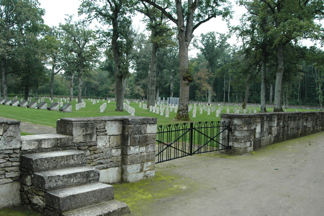 Soldatenfriedhof in Kuressaare